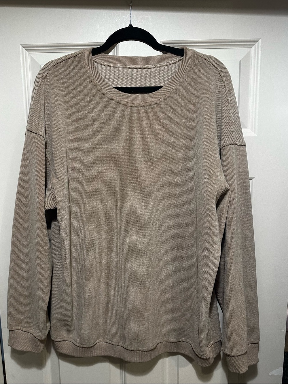 XL Long Sleeve Pullover